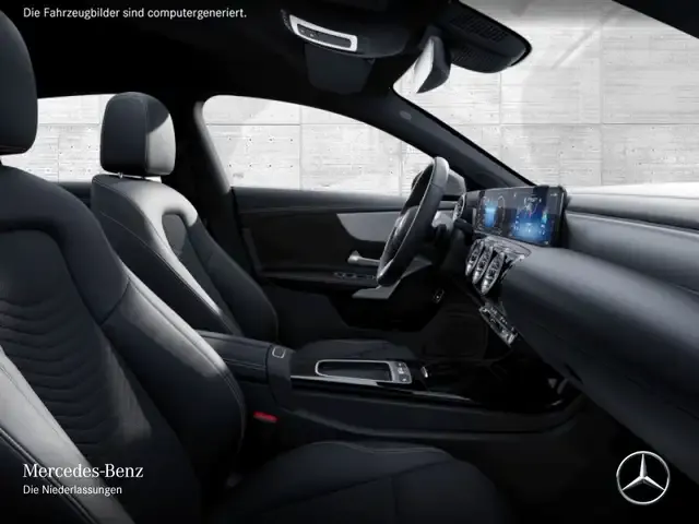 Mercedes-Benz CLA 200