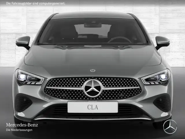 Mercedes-Benz CLA 200