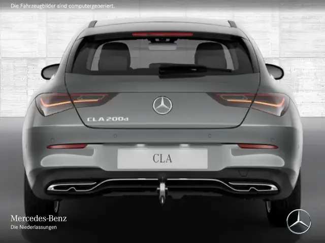 Mercedes-Benz CLA 200