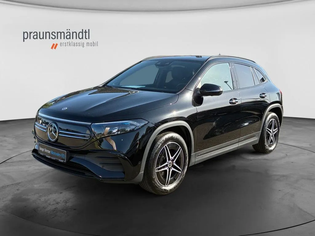 Mercedes-Benz EQA