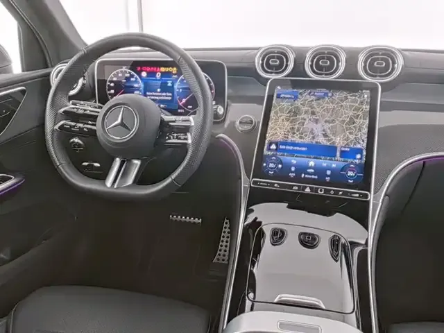 Mercedes-Benz GLC 220