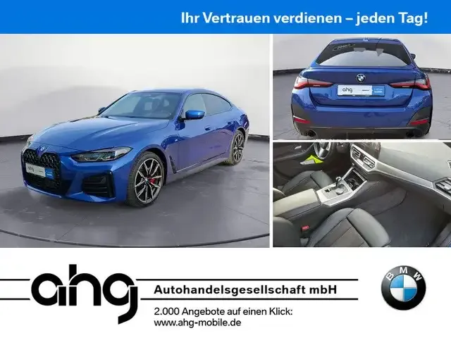 BMW 420