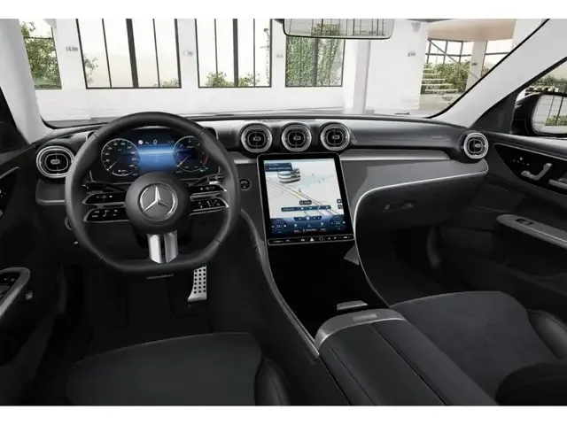 Mercedes-Benz C 220