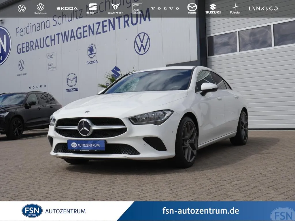 Mercedes-Benz CLA 180