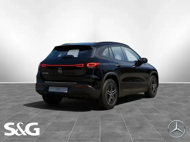 Mercedes-Benz EQA 250