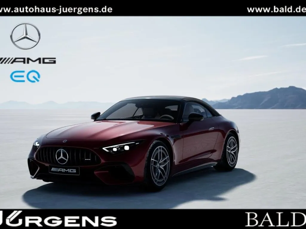 Mercedes-Benz SL 63 AMG