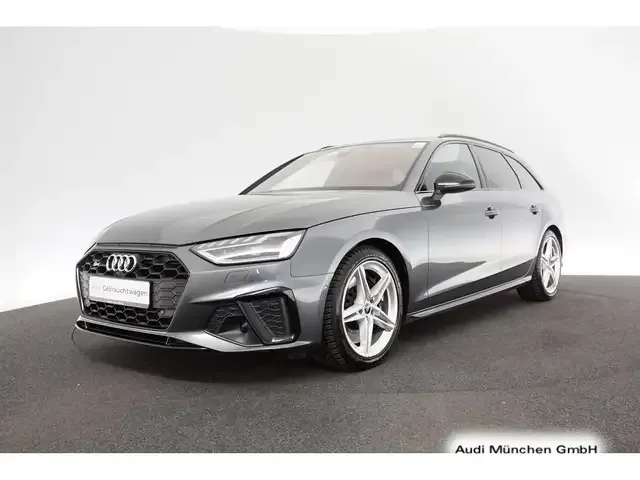 Audi S4