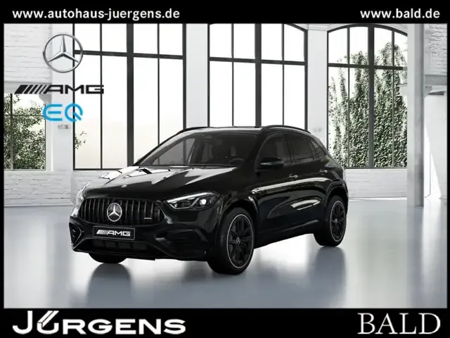 Mercedes-Benz A 35 AMG