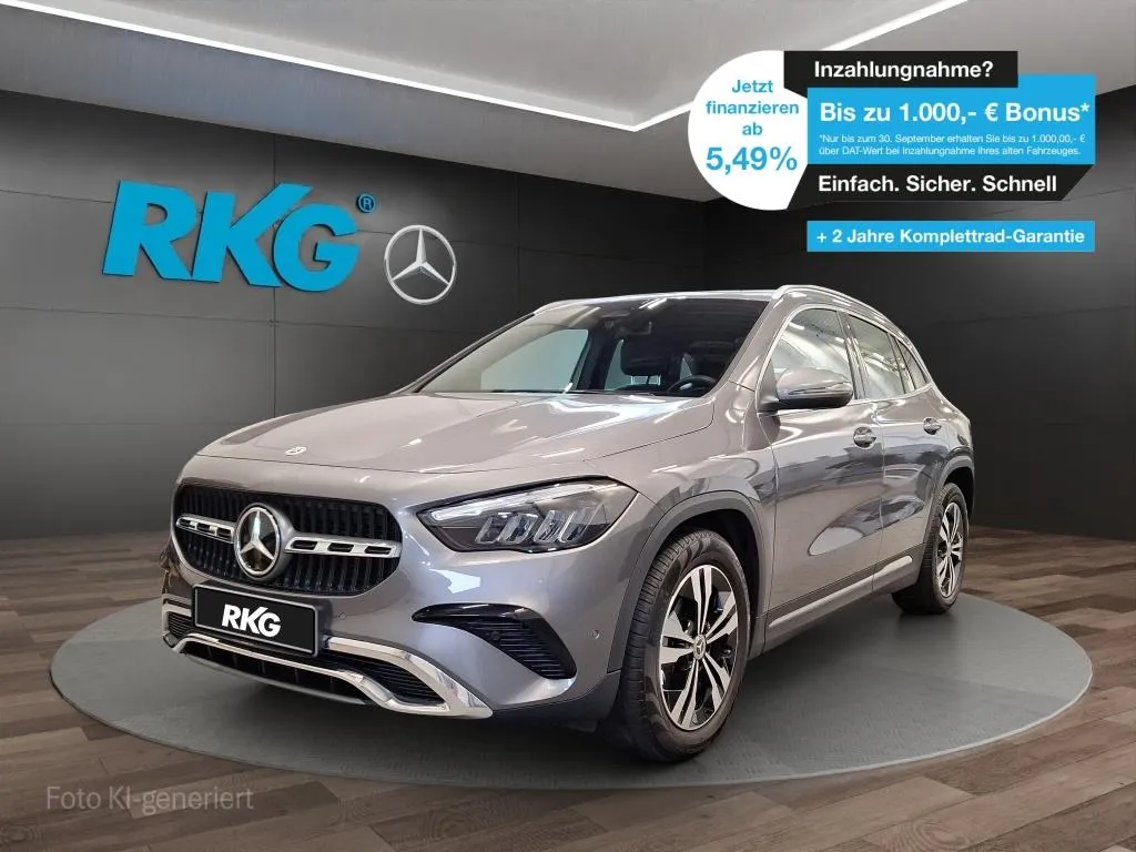 Mercedes-Benz GLA 180