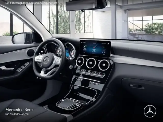 Mercedes-Benz GLC 300