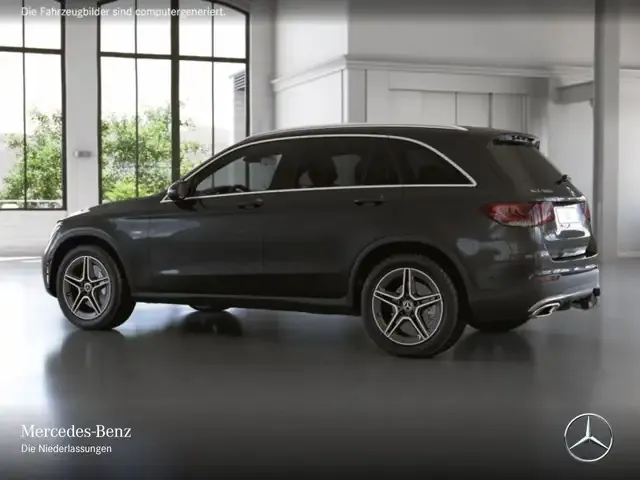 Mercedes-Benz GLC 300