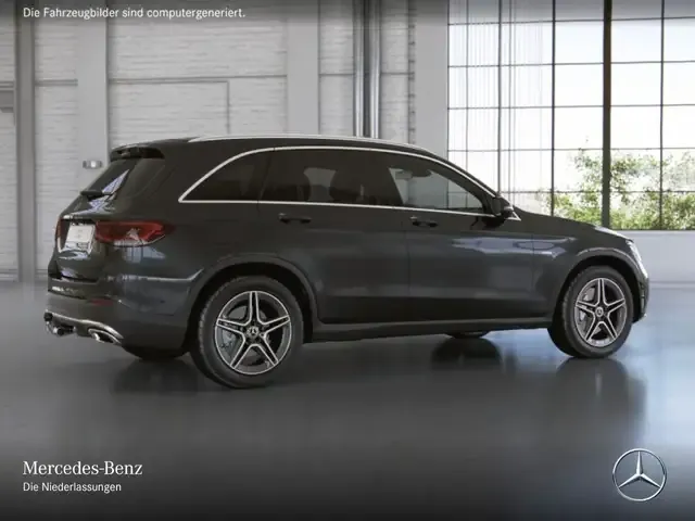 Mercedes-Benz GLC 300