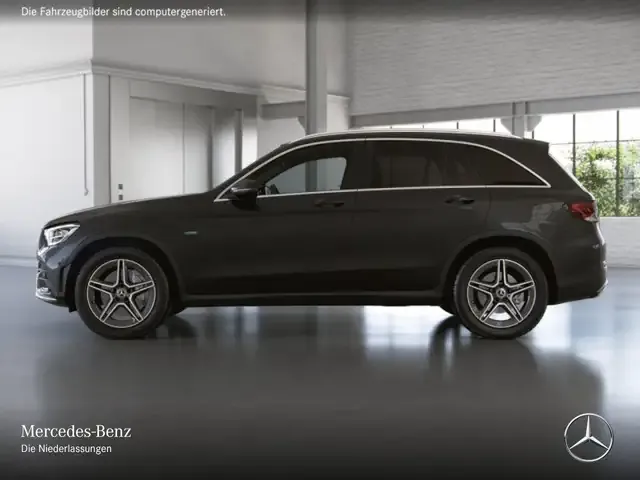 Mercedes-Benz GLC 300