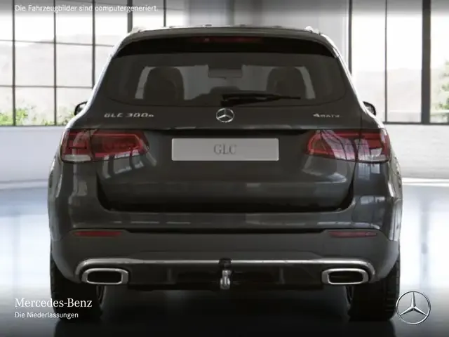 Mercedes-Benz GLC 300