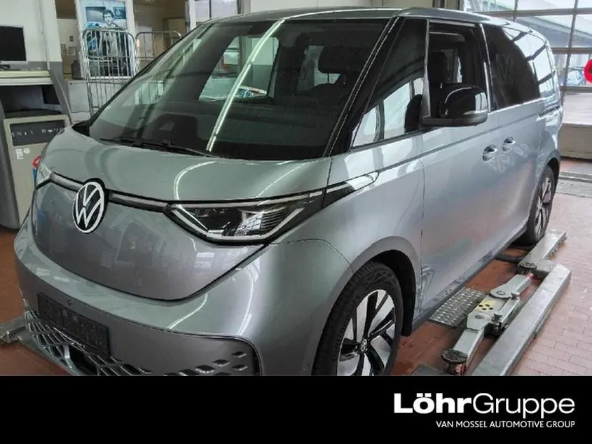 Volkswagen ID. Buzz