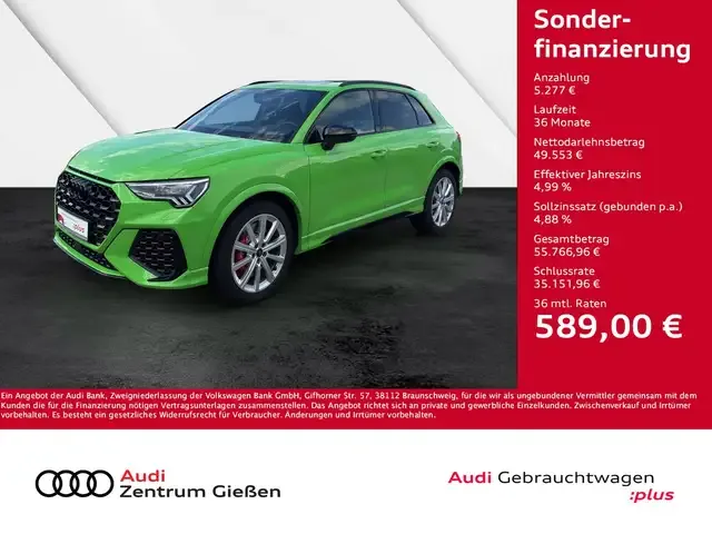 Audi RS Q3