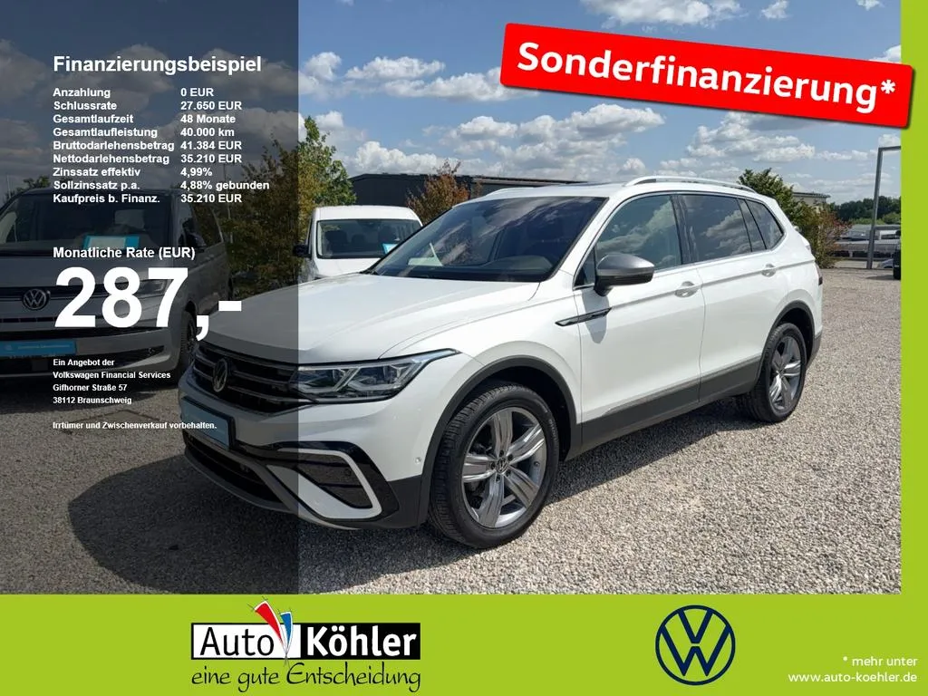 Volkswagen Tiguan Allspace