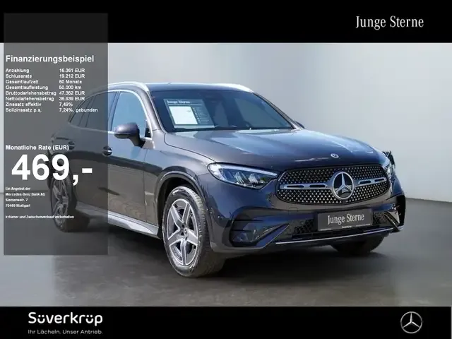 Mercedes-Benz GLC 300