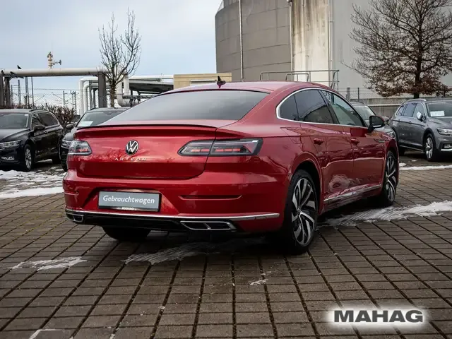 Volkswagen Arteon