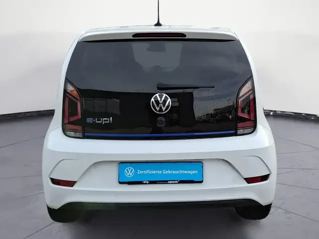 Volkswagen e-up!