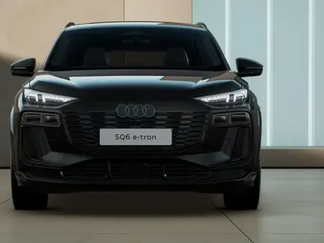 Audi SQ6 e-tron