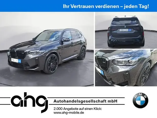 BMW X3 M