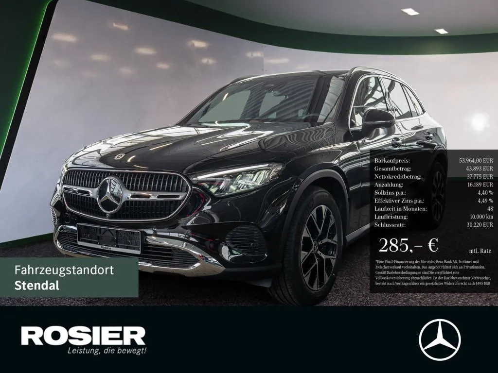 Mercedes-Benz GLC 200