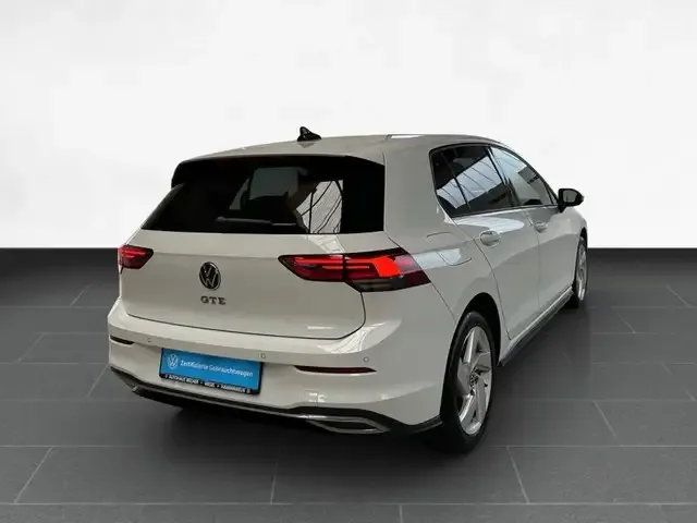 Volkswagen Golf GTE