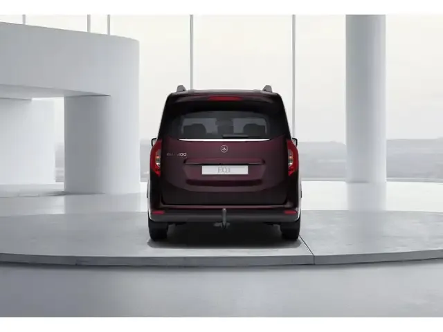 Mercedes-Benz EQT
