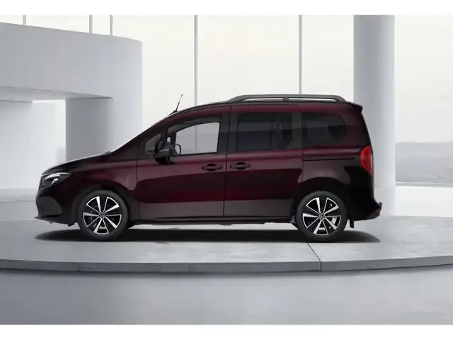 Mercedes-Benz EQT