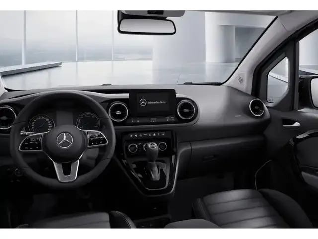 Mercedes-Benz EQT