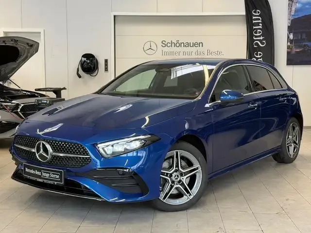 Mercedes-Benz A 250