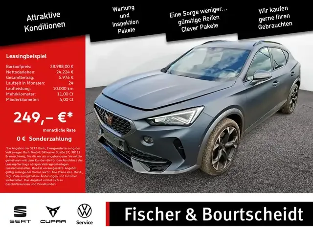 CUPRA Formentor