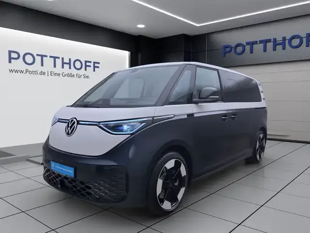 Volkswagen ID. Buzz