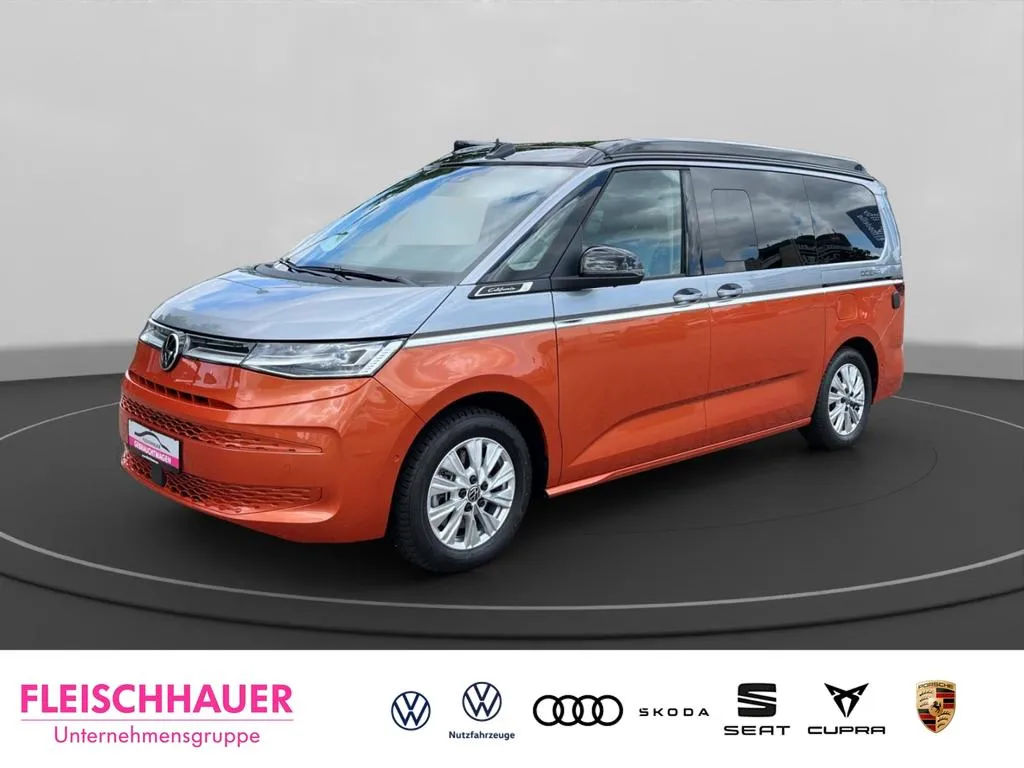 Volkswagen T7 California