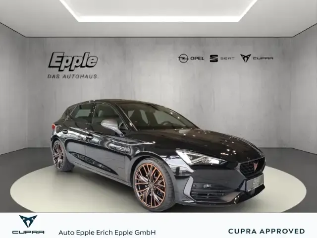 CUPRA Leon
