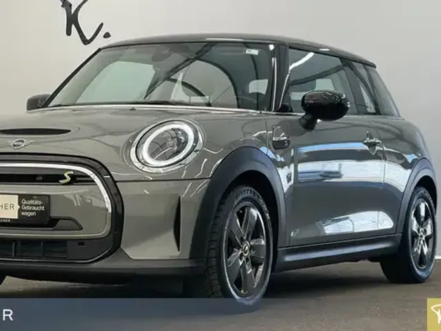 MINI Cooper SE
