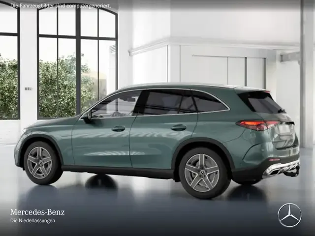 Mercedes-Benz GLC 200