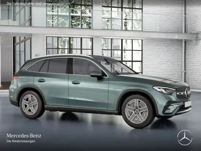 Mercedes-Benz GLC 200