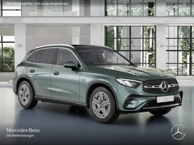 Mercedes-Benz GLC 200