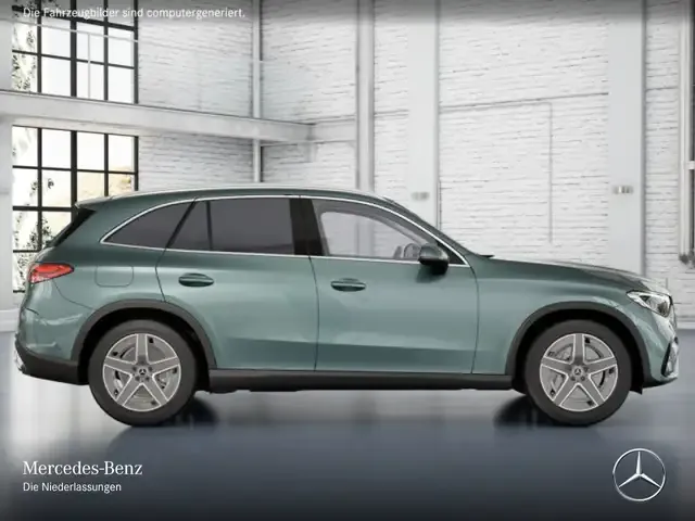 Mercedes-Benz GLC 200