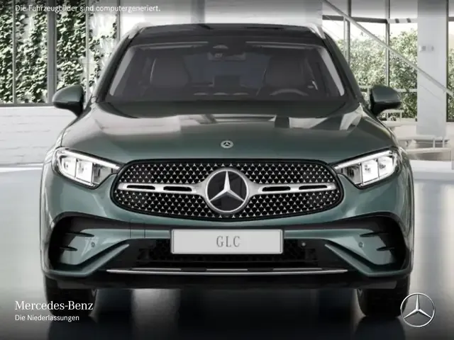Mercedes-Benz GLC 200