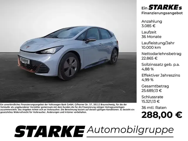 CUPRA Born