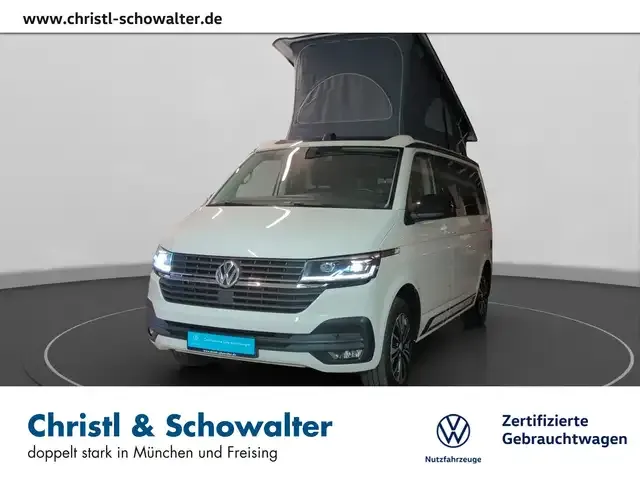 Volkswagen T6.1 California