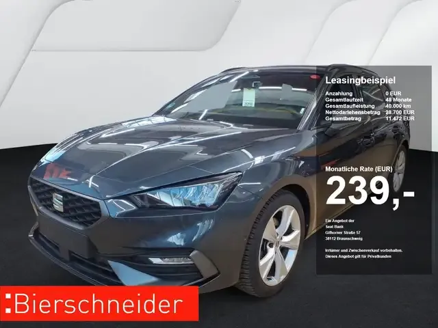 SEAT Leon