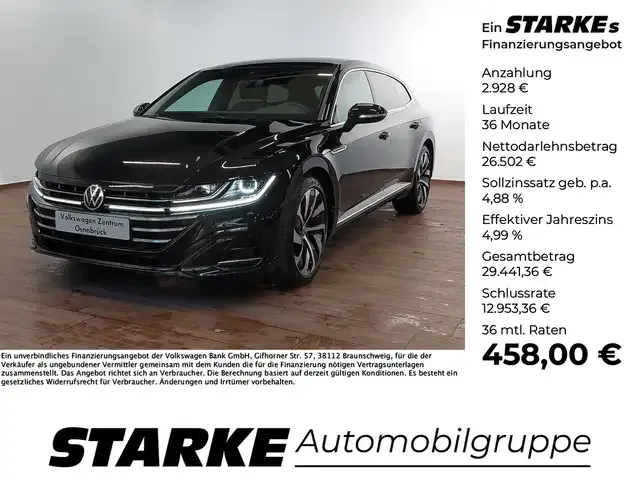 Volkswagen Arteon