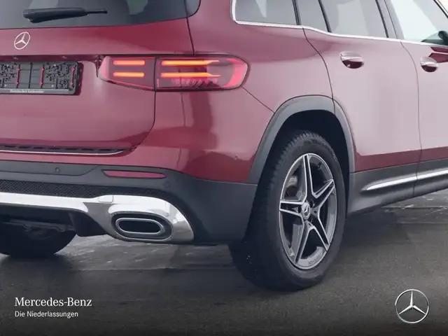Mercedes-Benz GLB 250