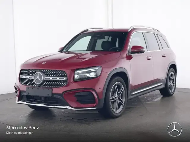 Mercedes-Benz GLB 250