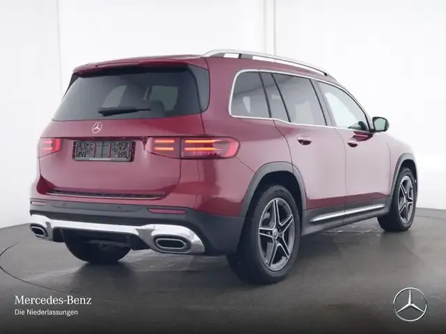 Mercedes-Benz GLB 250