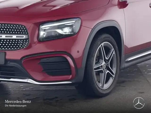 Mercedes-Benz GLB 250